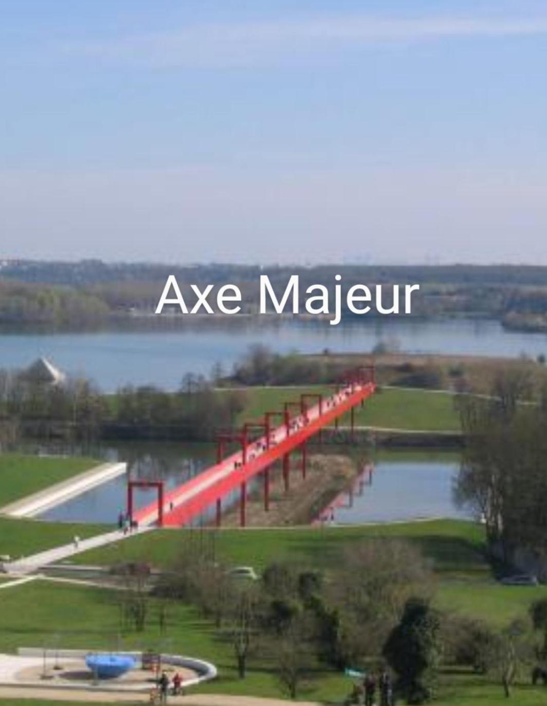 Chez Laurence & Rv Vaureal Bagian luar foto